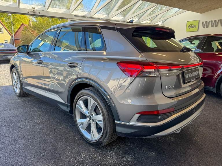 Audi Q4 45 E-tron Ultra 286HK 5d Aut.