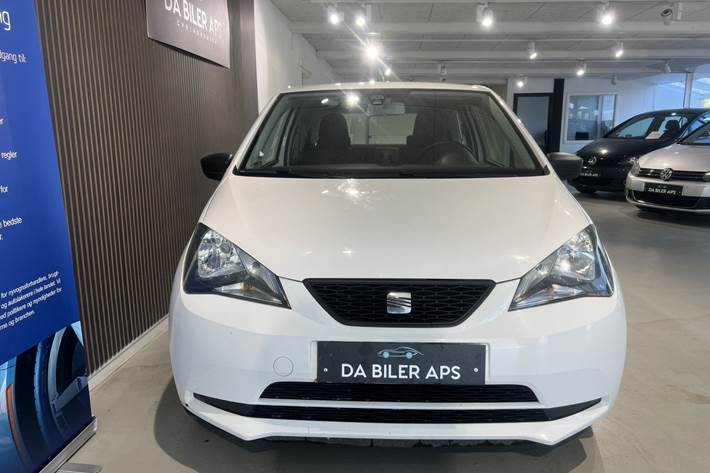 undefined Seat Mii fra 2013