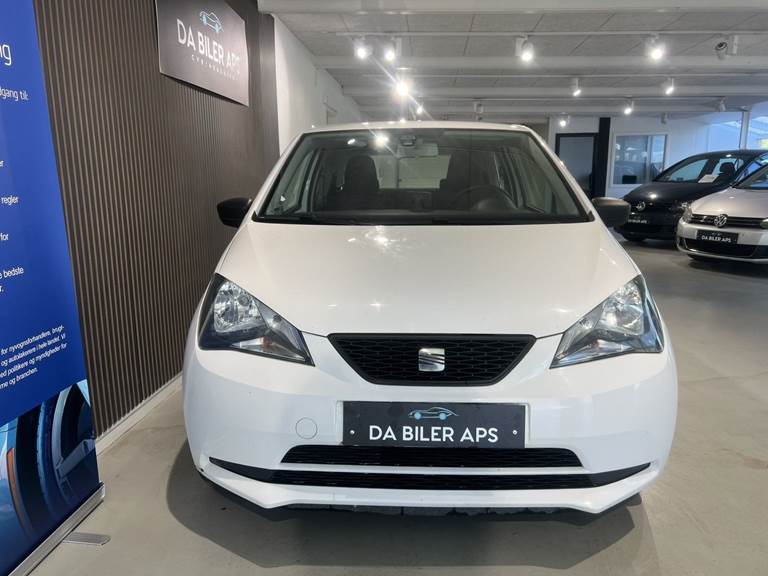 Seat Mii 1,0 MPI Reference 60HK 3d