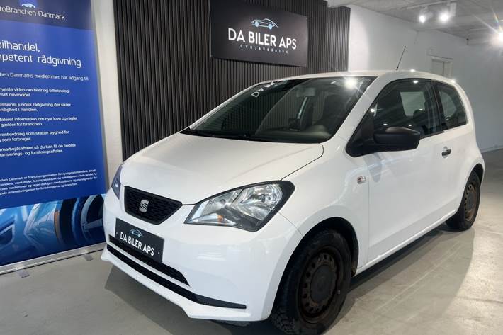 undefined Seat Mii fra 2013