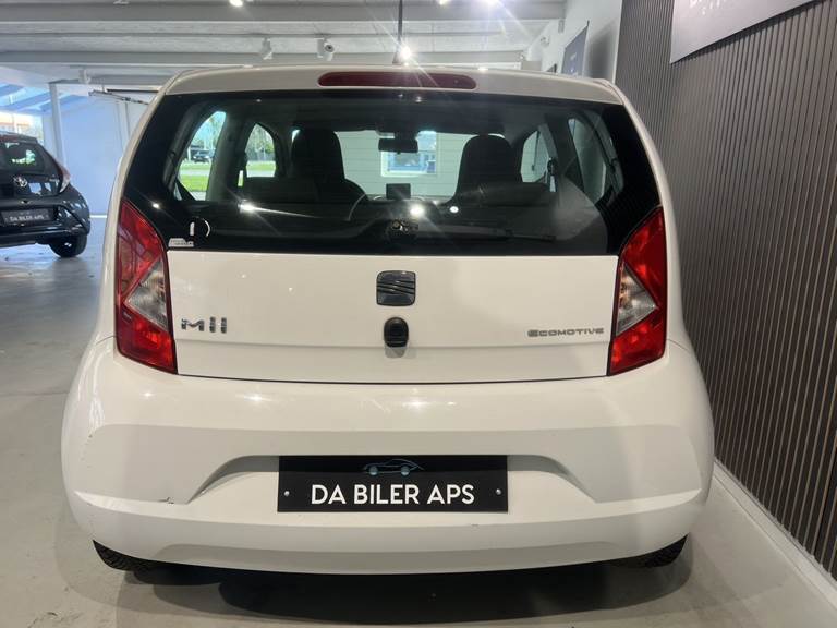 Seat Mii 1,0 MPI Reference 60HK 3d