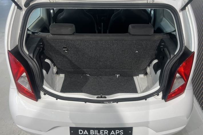 undefined Seat Mii fra 2013