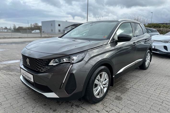 undefined Peugeot 3008 fra 2021
