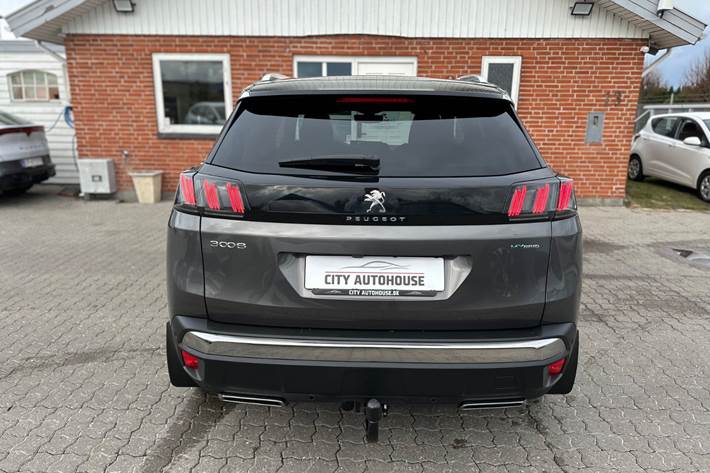 undefined Peugeot 3008 fra 2021