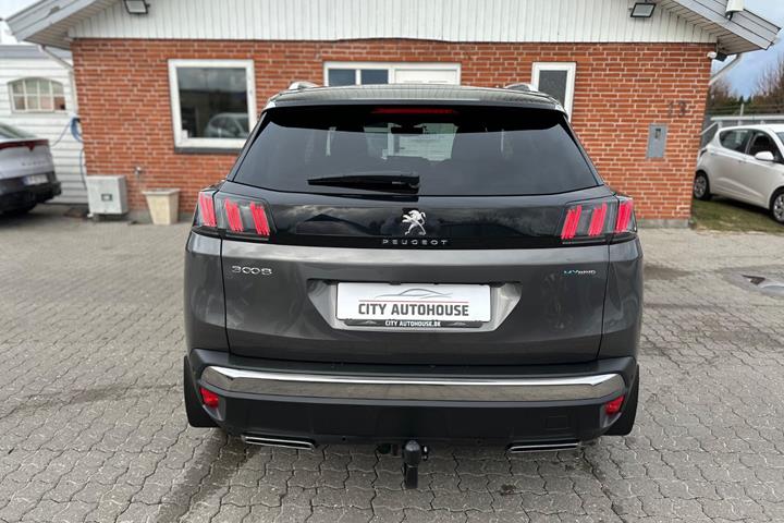 undefined Peugeot 3008 fra 2021