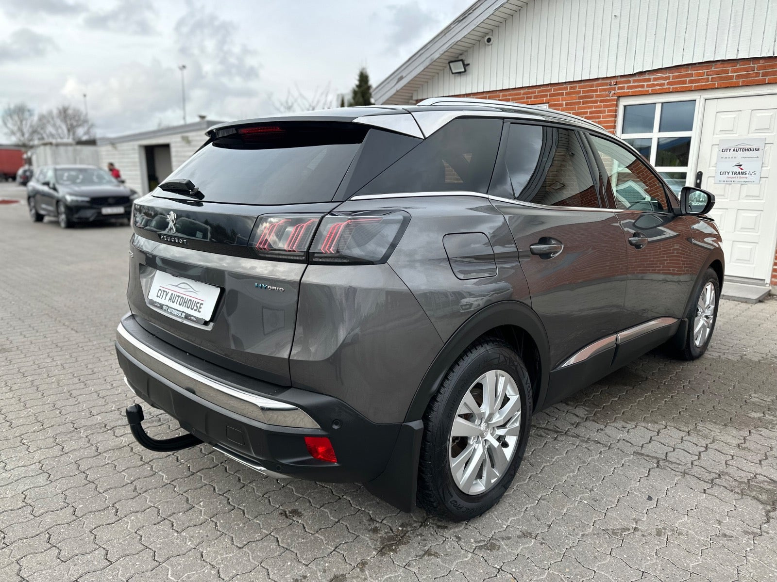 undefined Peugeot 3008 fra 2021