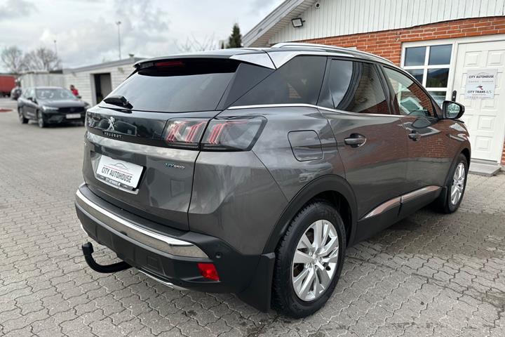 undefined Peugeot 3008 fra 2021