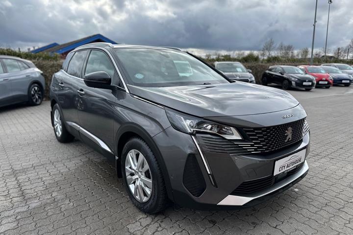 undefined Peugeot 3008 fra 2021