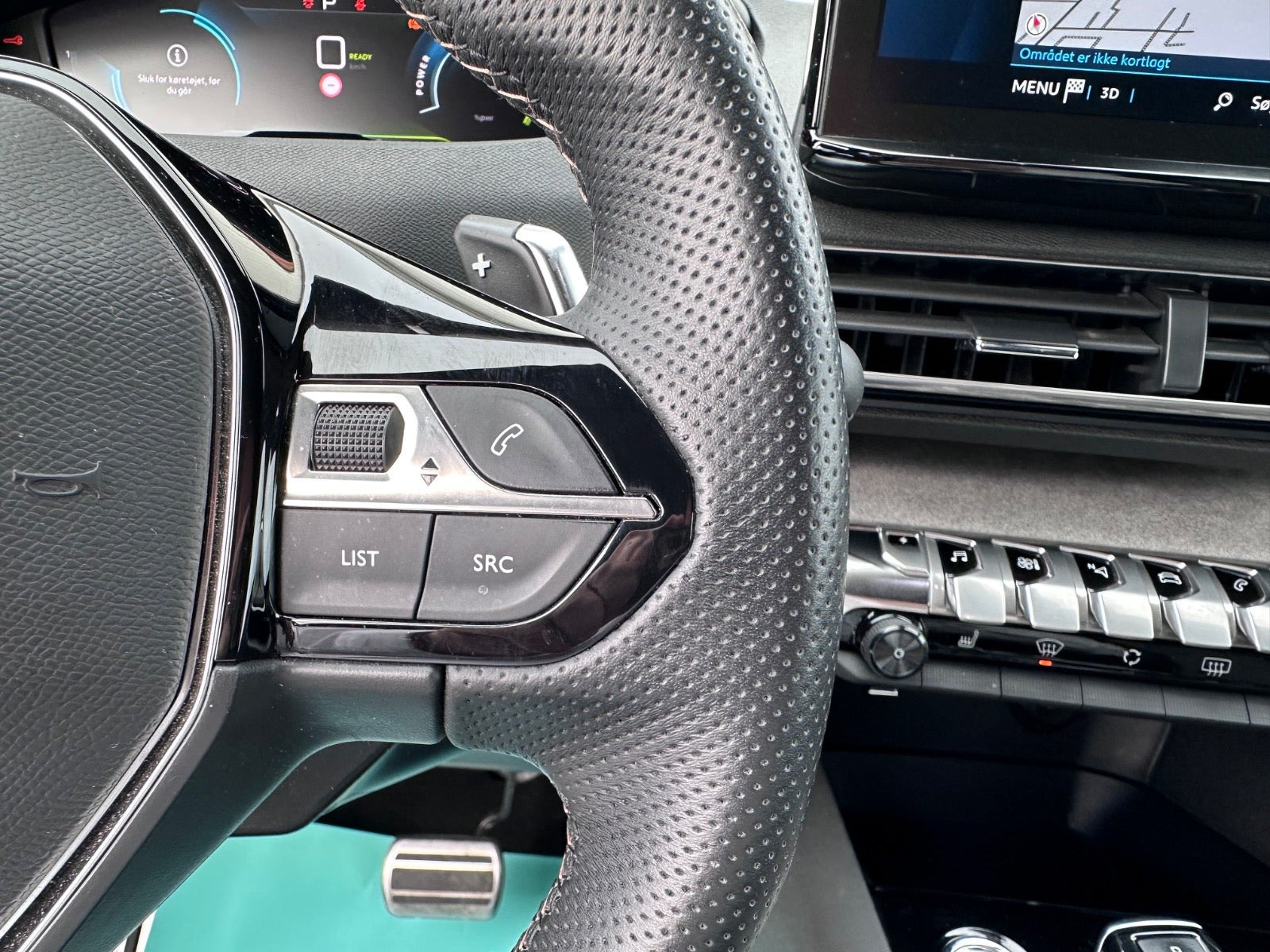 undefined Peugeot 3008 fra 2021