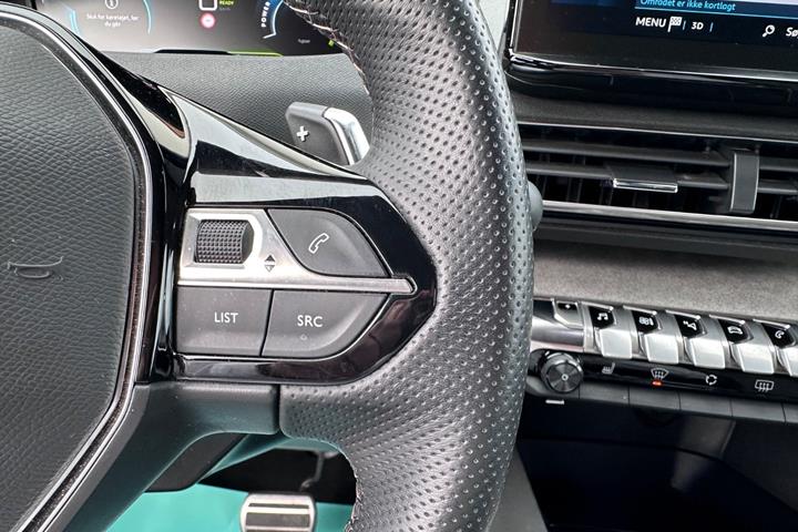 undefined Peugeot 3008 fra 2021