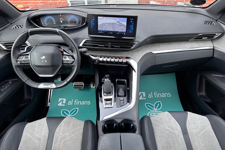 undefined Peugeot 3008 fra 2021