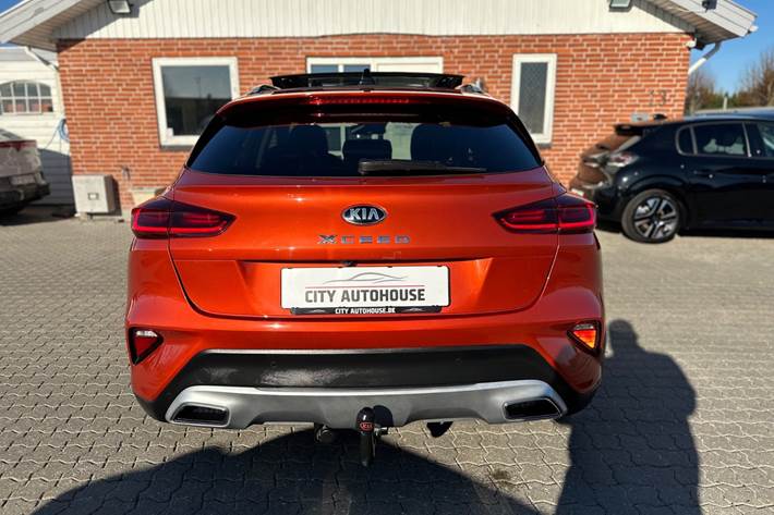 undefined Kia XCeed fra 2021