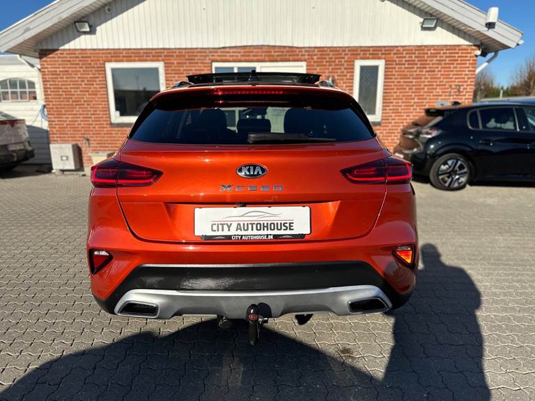 Kia XCeed 1,6 PHEV Upgrade DCT