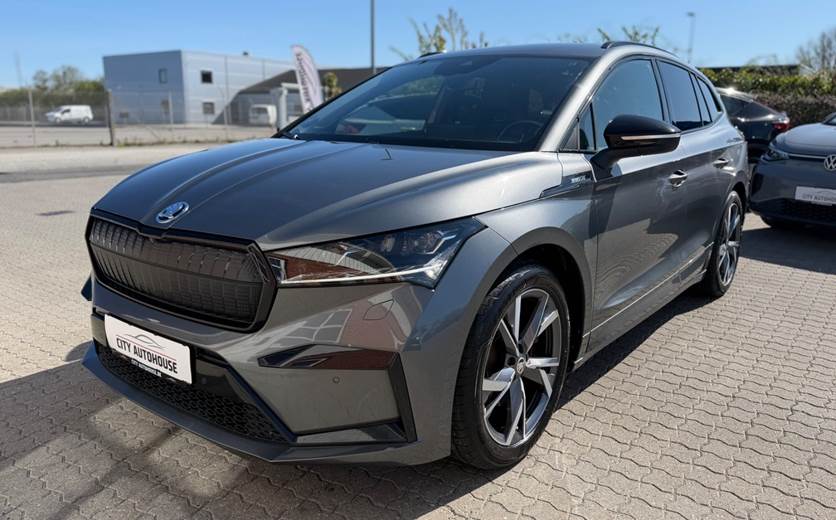 Skoda Enyaq 80 iV Sportline
