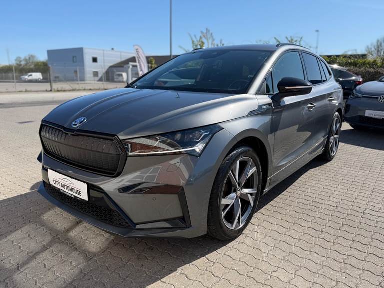 Skoda Enyaq 80 iV Sportline