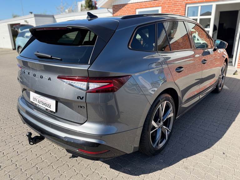Skoda Enyaq 80 iV Sportline