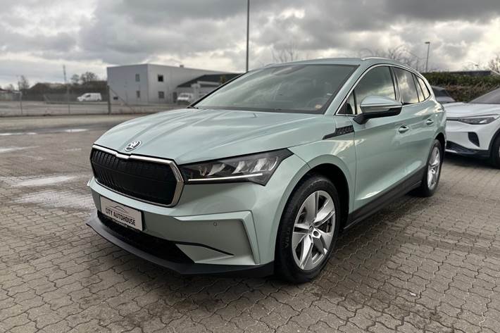 undefined Skoda Enyaq fra 2022