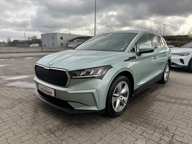 Skoda Enyaq 80 iV Suite