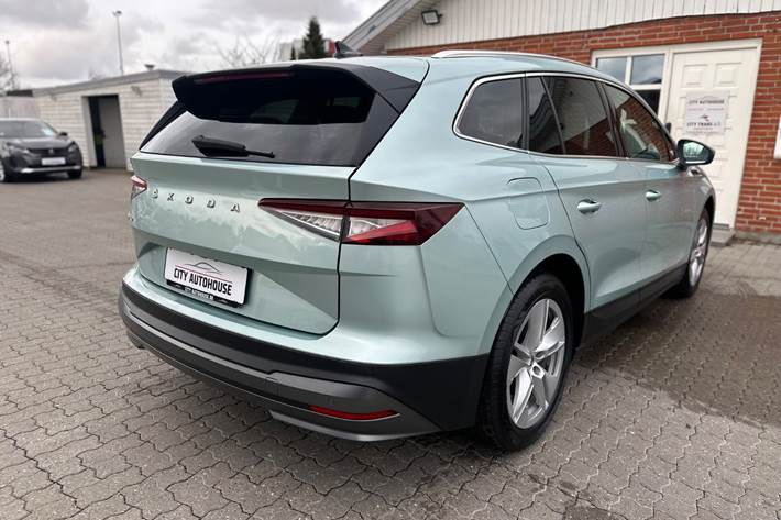 undefined Skoda Enyaq fra 2022