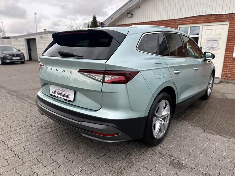 Skoda Enyaq 80 iV Suite