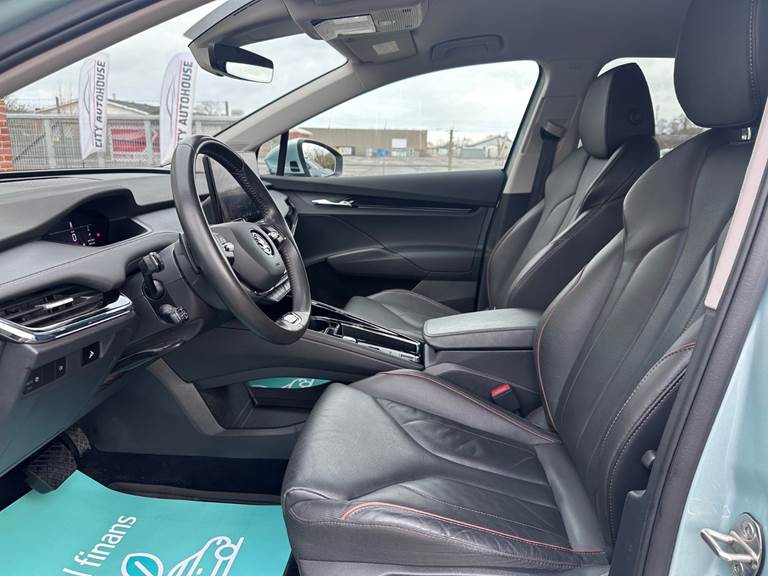 Skoda Enyaq 80 iV Suite