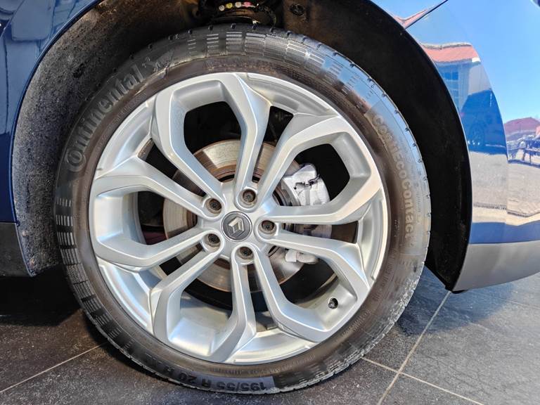 Renault Grand Scenic IV 1,3 TCe 140 Zen EDC 7prs
