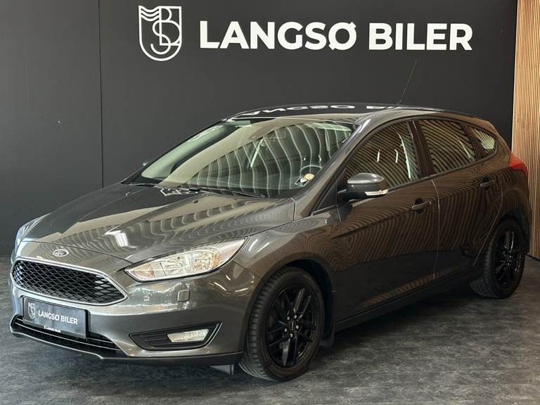 Ford Focus 1,0 SCTi 100 Trend