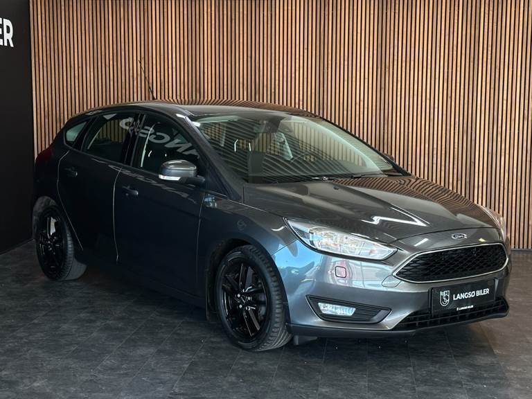 Ford Focus 1,0 SCTi 100 Trend