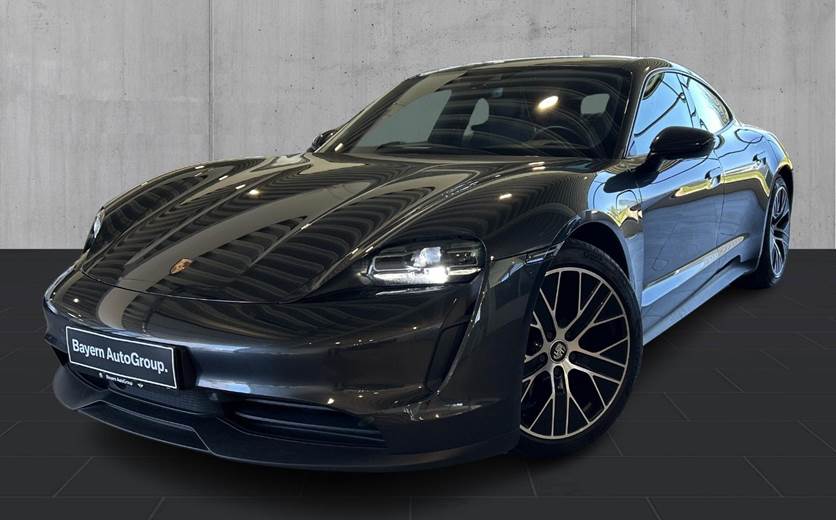 Porsche Taycan Performance+