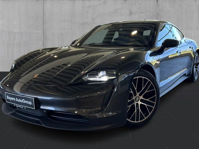 Porsche Taycan Performance+