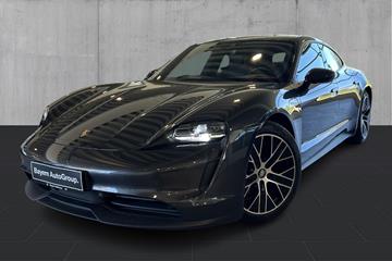Porsche Taycan Performance+