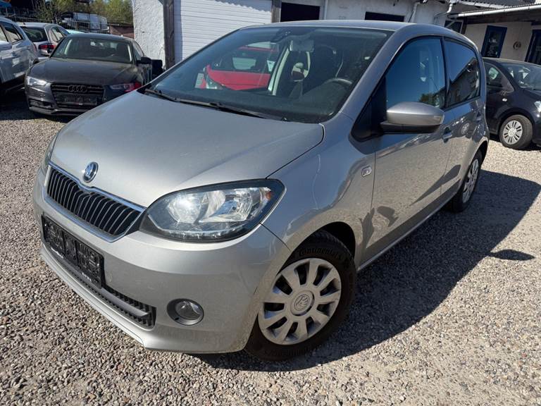 Skoda Citigo 1,0 60 Ambition GreenTec