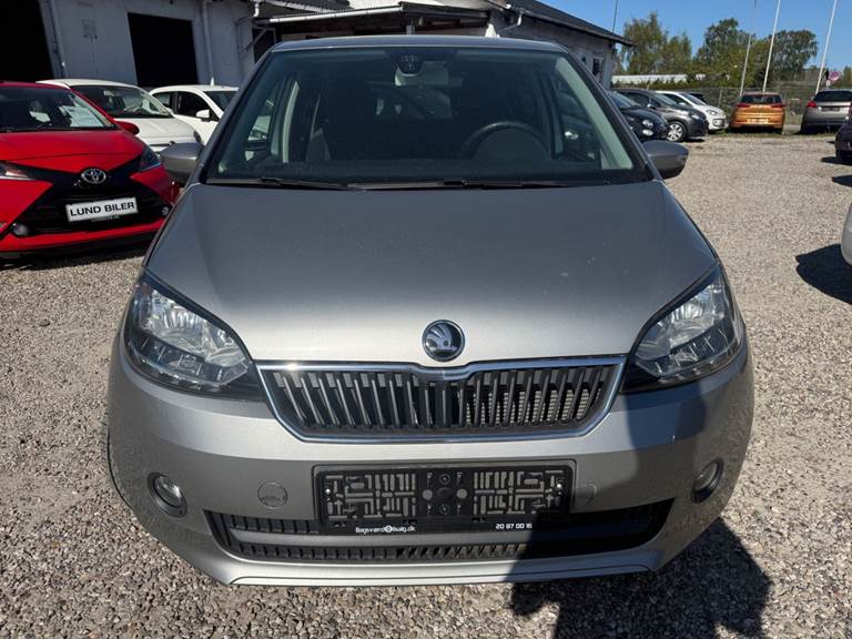 Skoda Citigo 1,0 60 Ambition GreenTec