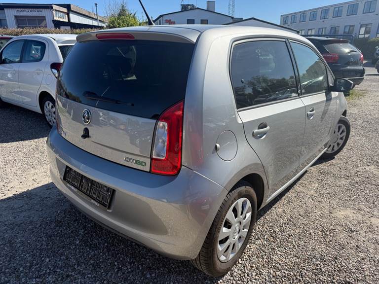 Skoda Citigo 1,0 60 Ambition GreenTec