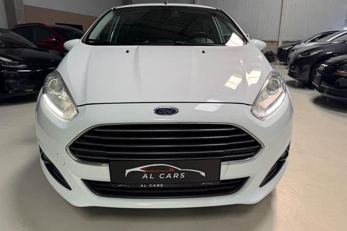 undefined Ford Fiesta fra 2014