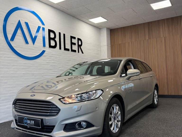 Ford Mondeo 2,0 TDCi 150 Titanium stc. aut.