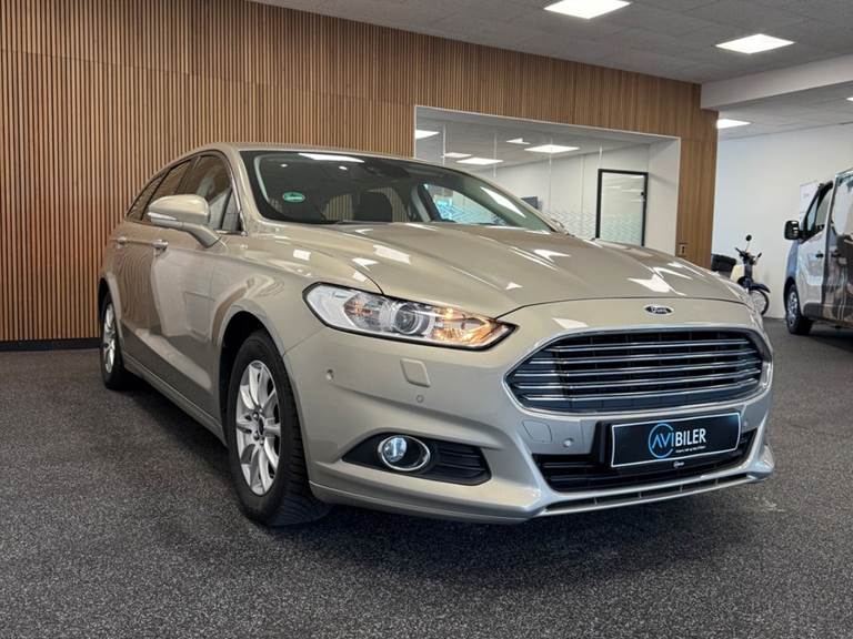 Ford Mondeo 2,0 TDCi 150 Titanium stc. aut.