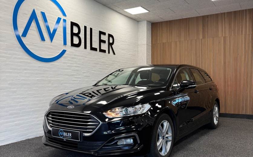 Ford Mondeo 2,0 EcoBlue Titanium stc. aut.