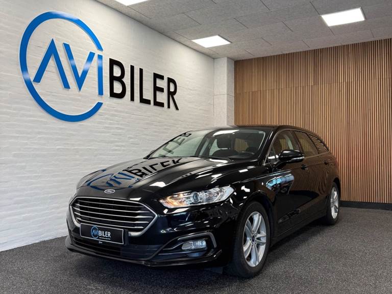 Ford Mondeo 2,0 EcoBlue Titanium stc. aut.