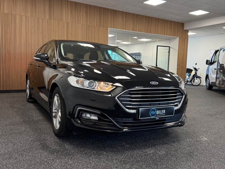 Ford Mondeo 2,0 EcoBlue Titanium stc. aut.
