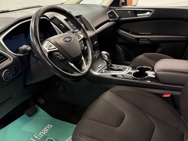 Ford S-MAX 2,0 TDCi 150 Titanium aut. 7prs