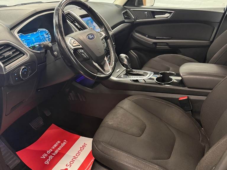 Ford S-MAX 2,0 TDCi 180 Titanium aut. 7prs