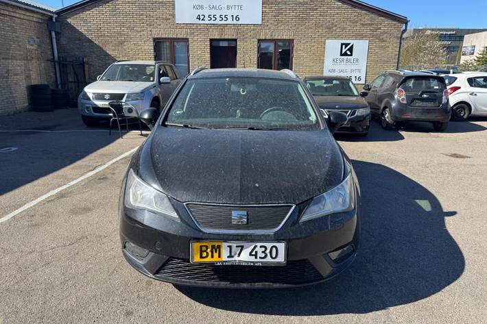 undefined Seat Ibiza fra 2014