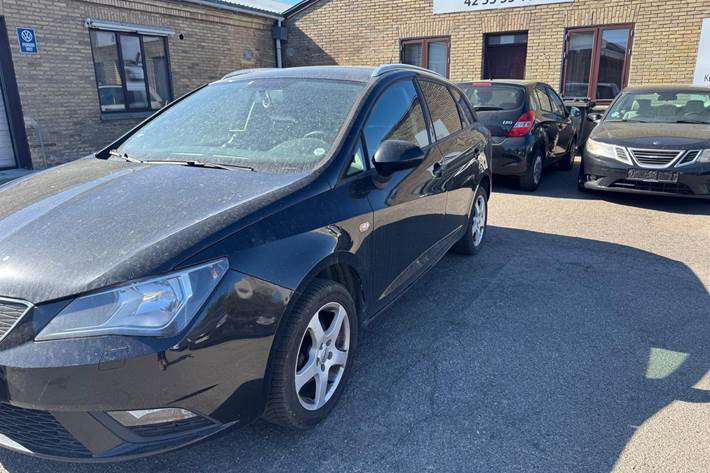undefined Seat Ibiza fra 2014