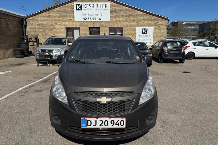 undefined Chevrolet Spark fra 2011