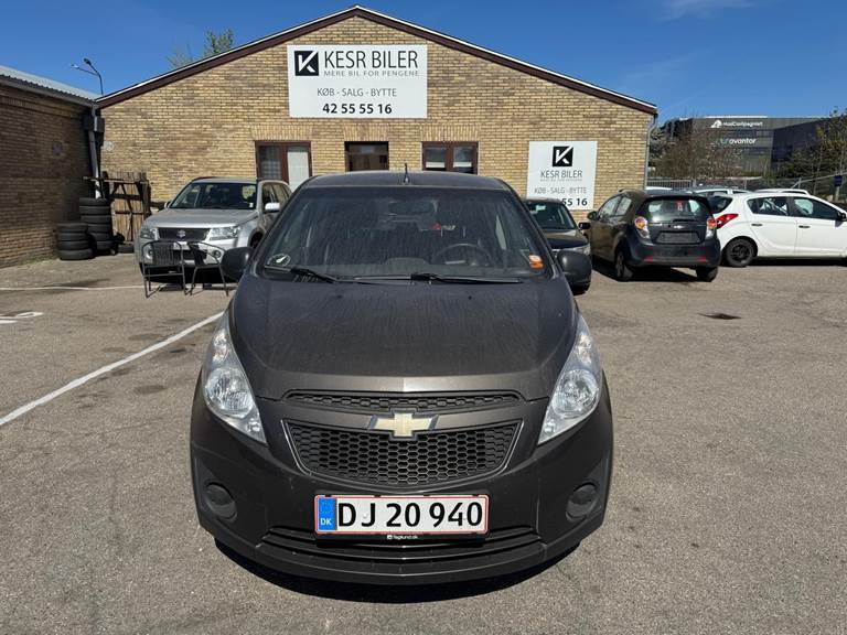 Chevrolet Spark 1,0 Life