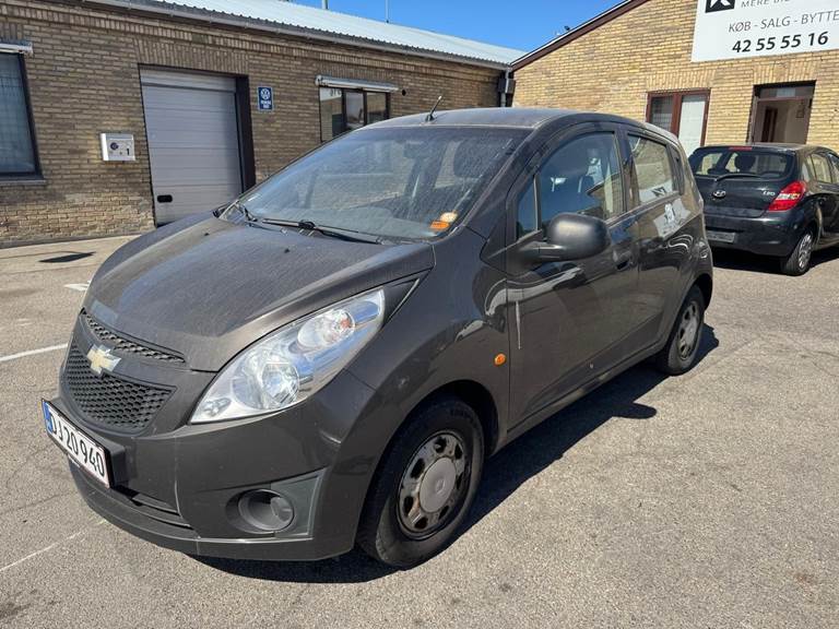 Chevrolet Spark 1,0 Life