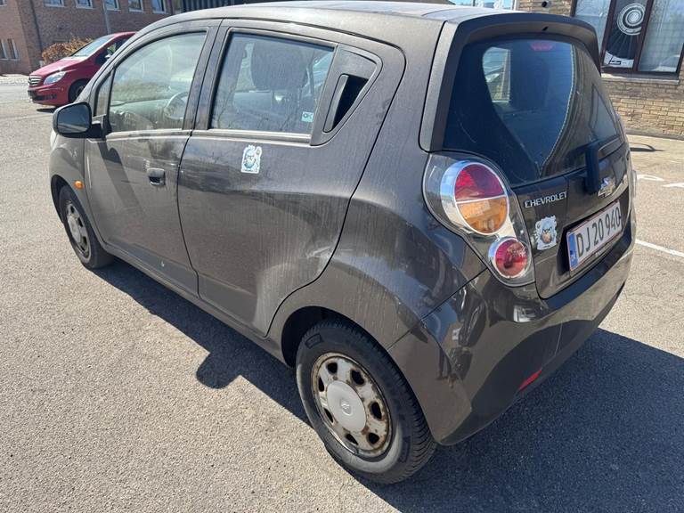 Chevrolet Spark 1,0 Life
