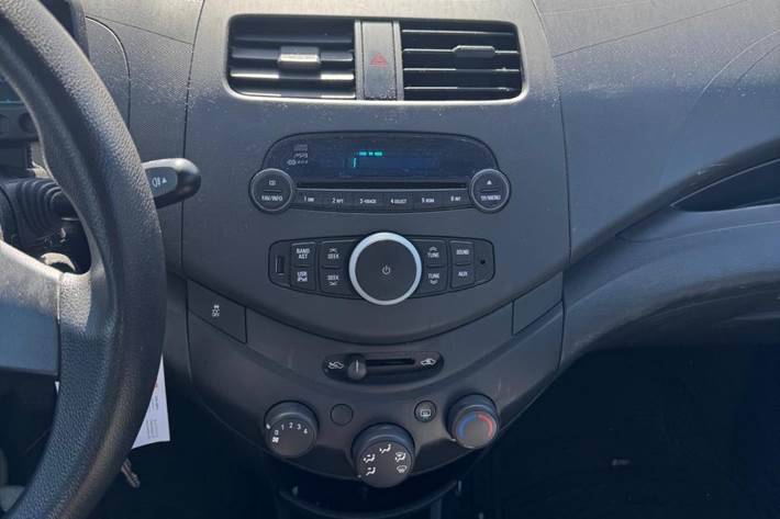 undefined Chevrolet Spark fra 2011