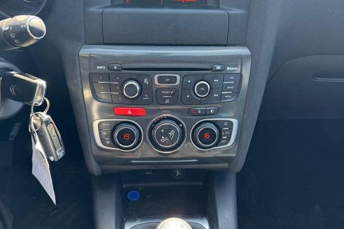 undefined Citroën C4 fra 2011